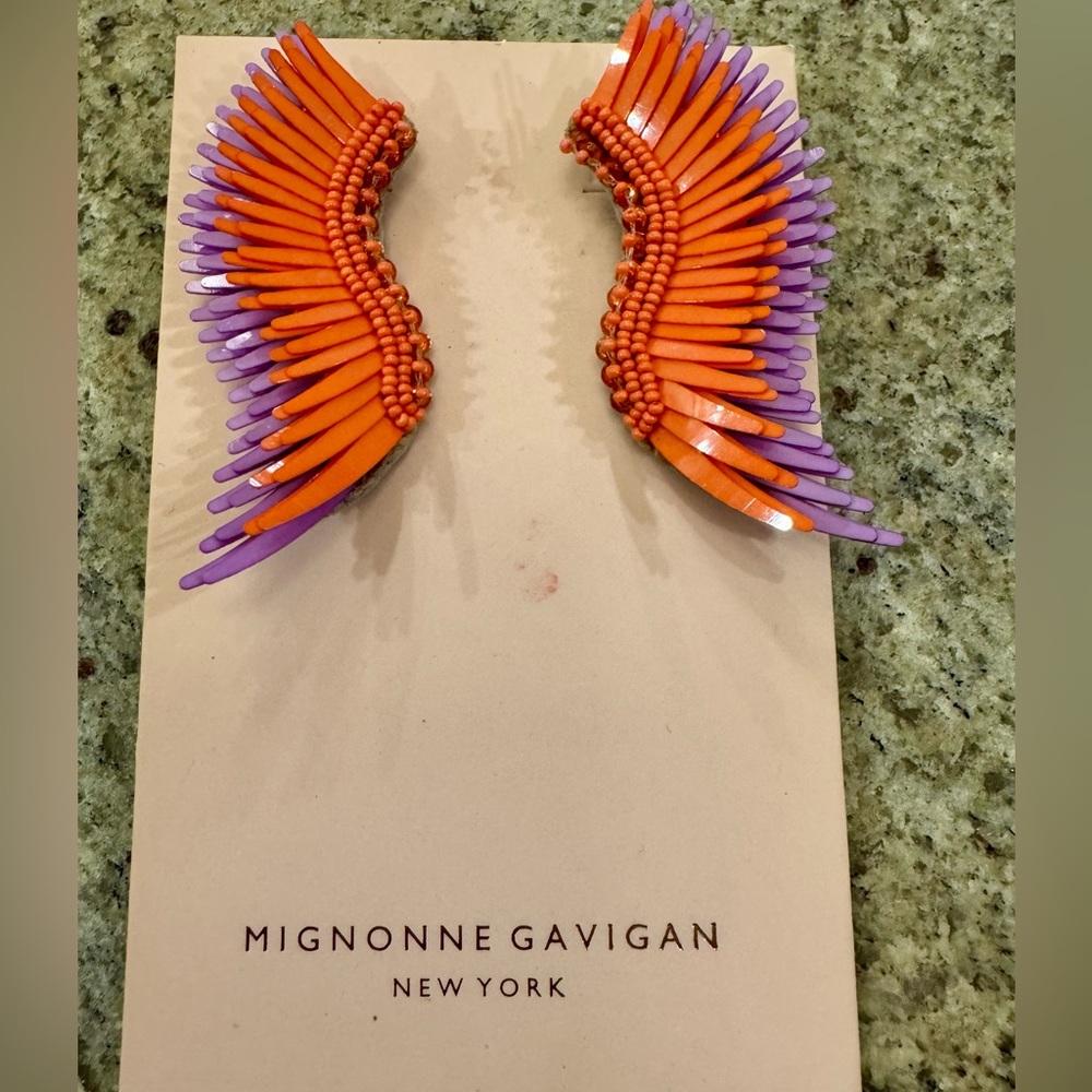 Mignonne Gavigan Midi Madeline Earrings